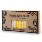 Agnes + Cat Eye Pillow - Eyebag Refresh