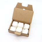 Set of 6 Aromatherapy Shower Steamers - Hangover