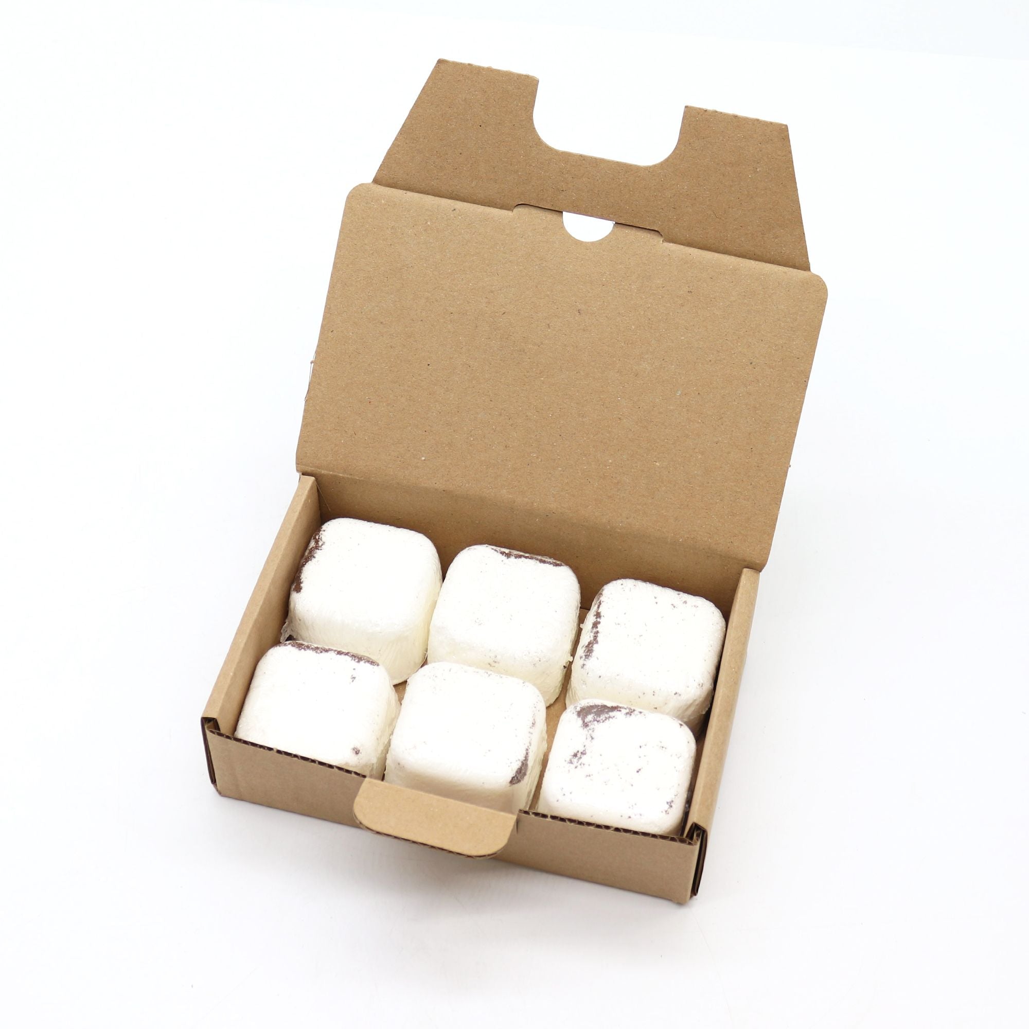 Set of 6 Aromatherapy Shower Steamers - Hangover