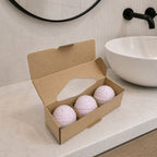 Set of 3 Decadence Potion Bath Bombs