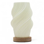 New Wave Lamp - USB - 3 settings - Cloud Twisted
