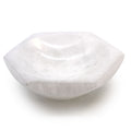 Selenite Hex Bowl - 15cm