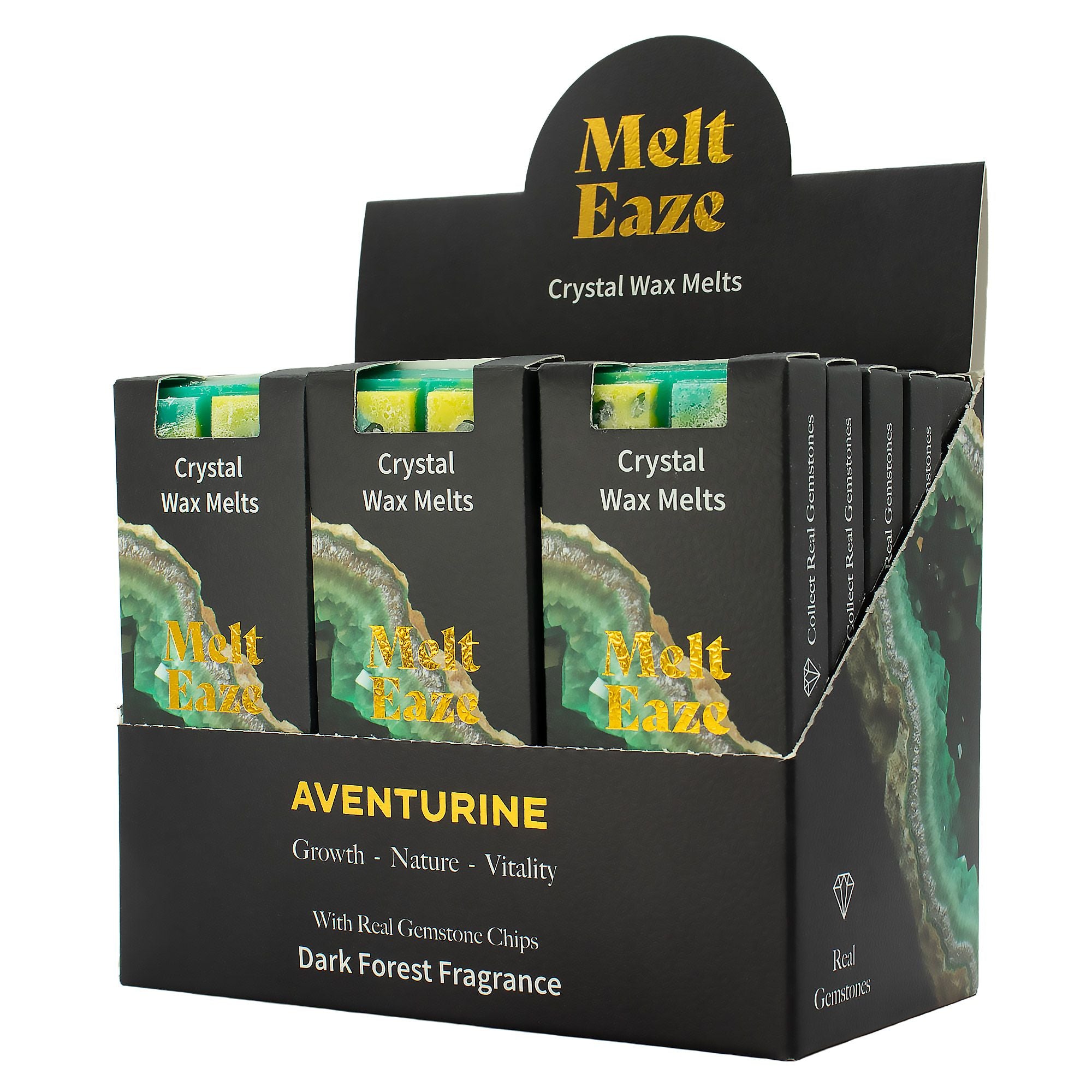 MeltEaze Wax Melts 50g - Emerald Forest - Deep In the Forrest