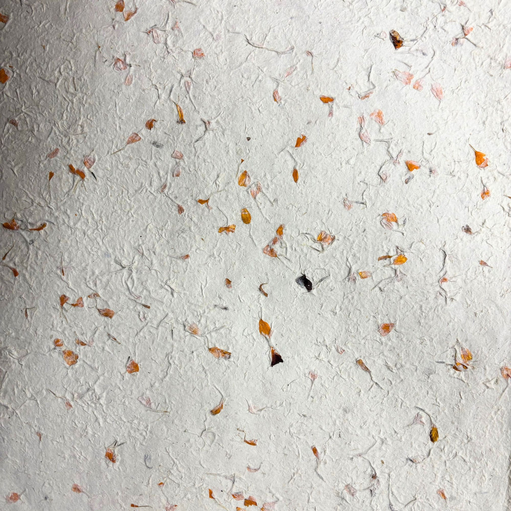 Lokta Craft & Wrapping Paper 51x76cm - Marigold