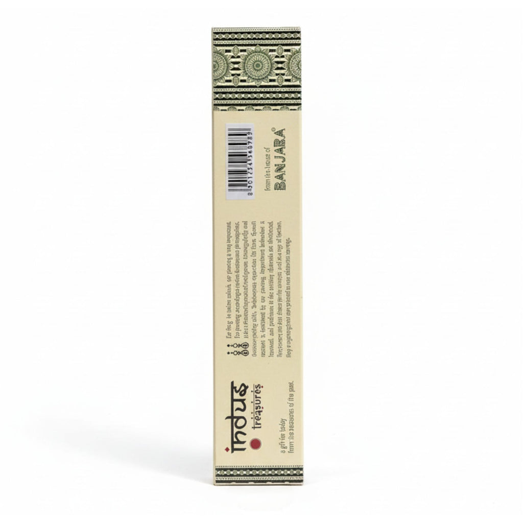 Indus Treasures - Agarwood - 15gms