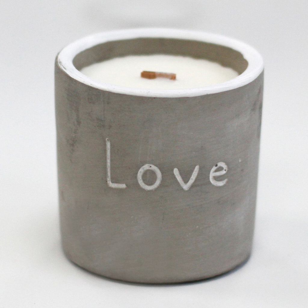 Med Pot - Love - Purple Fig & Casis