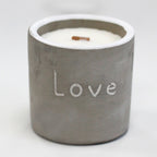 Med Pot - Love - Purple Fig & Casis