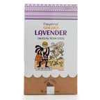 Golden Lavender Smudging Resin Sticks - 30g