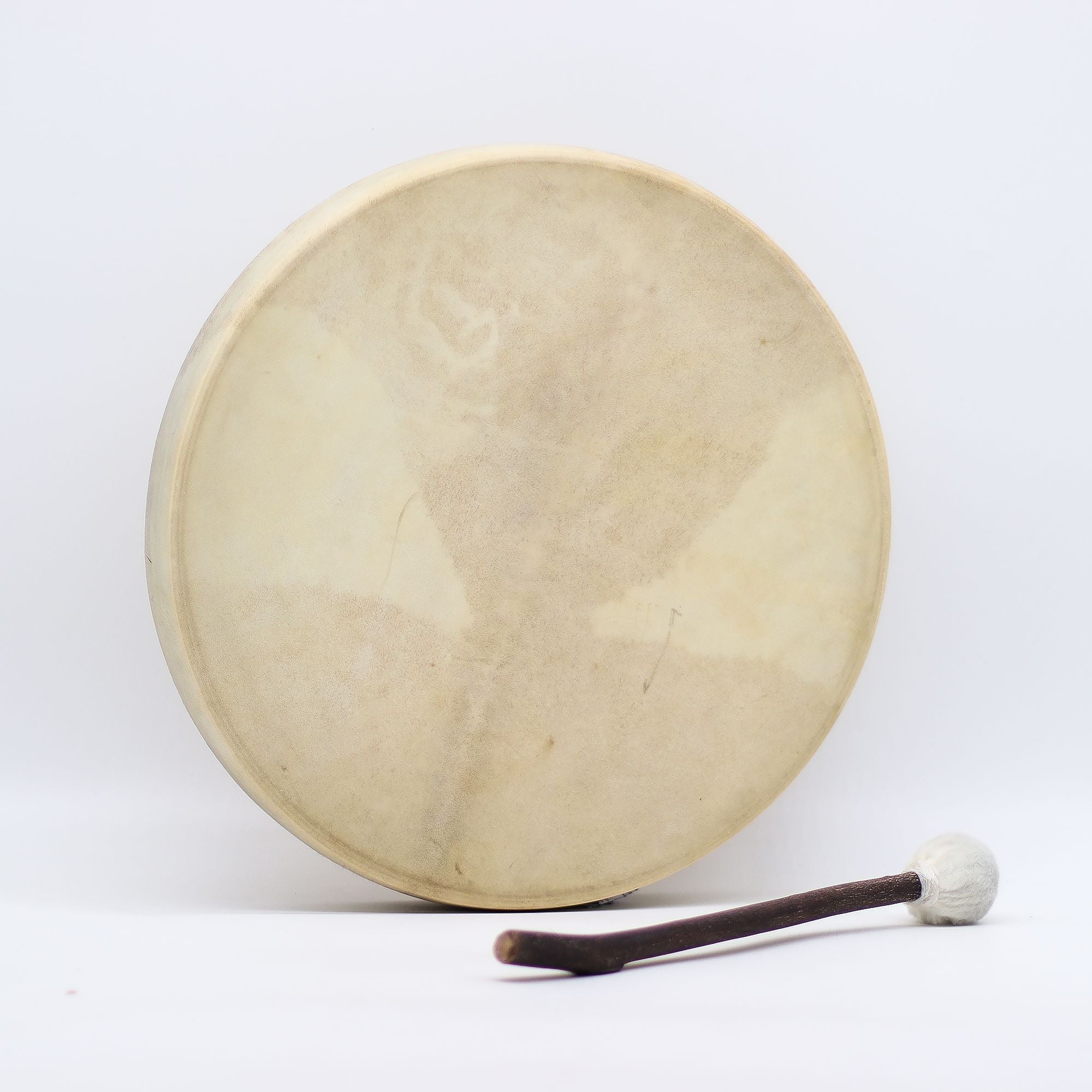 Spirit of the Dragon - Shaman Drum & Stick - Tunable - 40cm