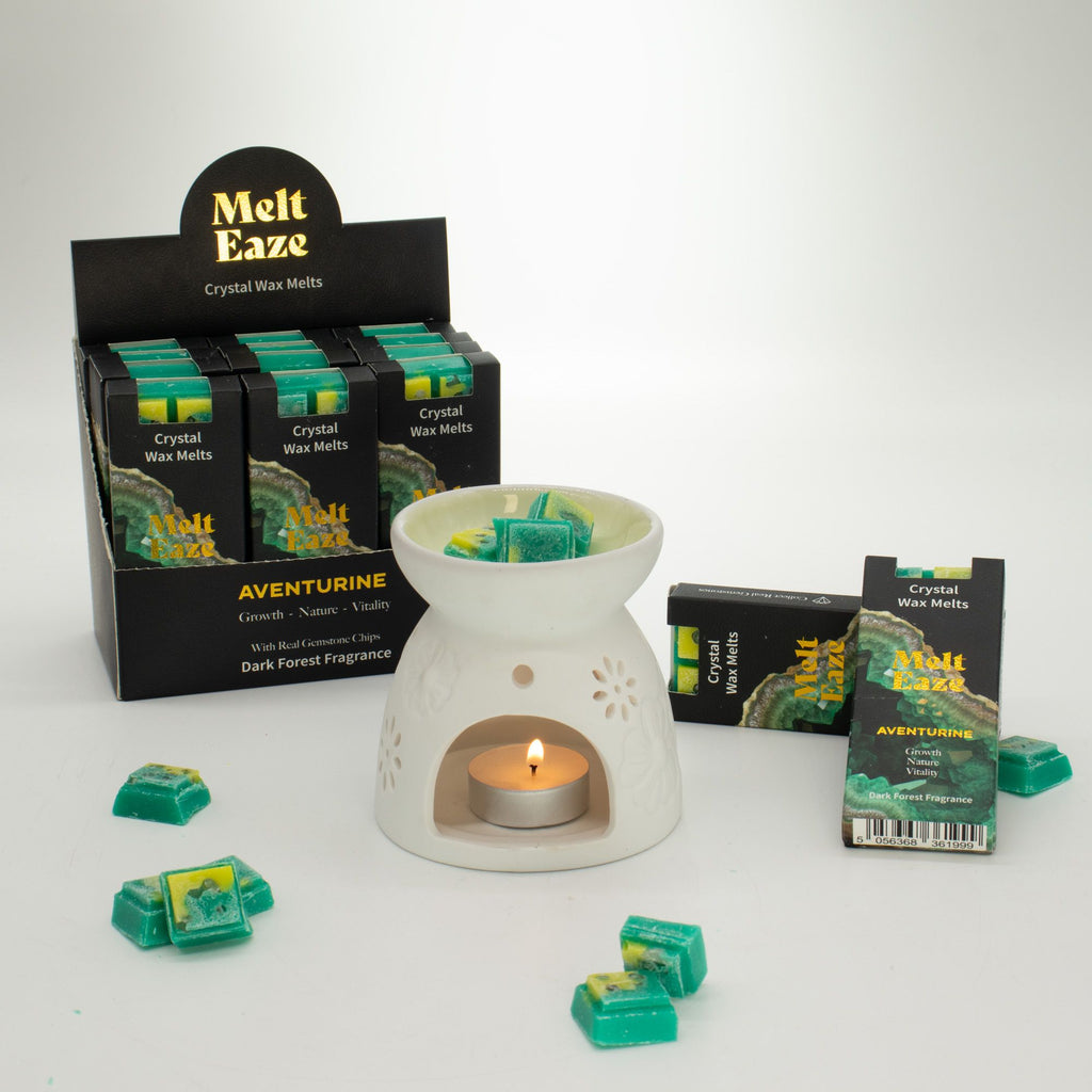MeltEaze Wax Melts 50g - Emerald Forest - Deep In the Forrest