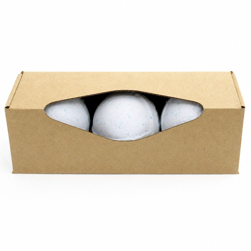 Set of 3 Sleepy Head Potion Bath Bombs