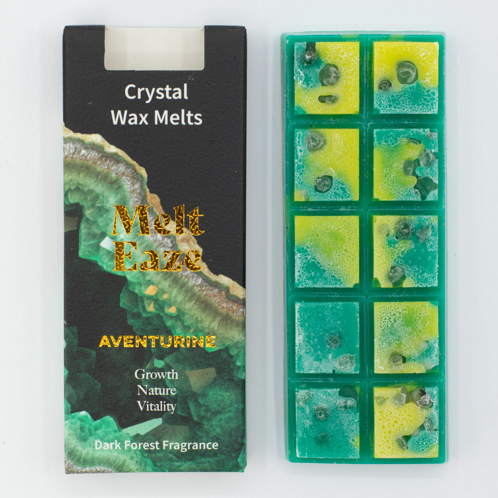MeltEaze Wax Melts 50g - Emerald Forest - Deep In the Forrest