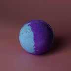 Jumbo Bath Bomb - Amethyst Creed
