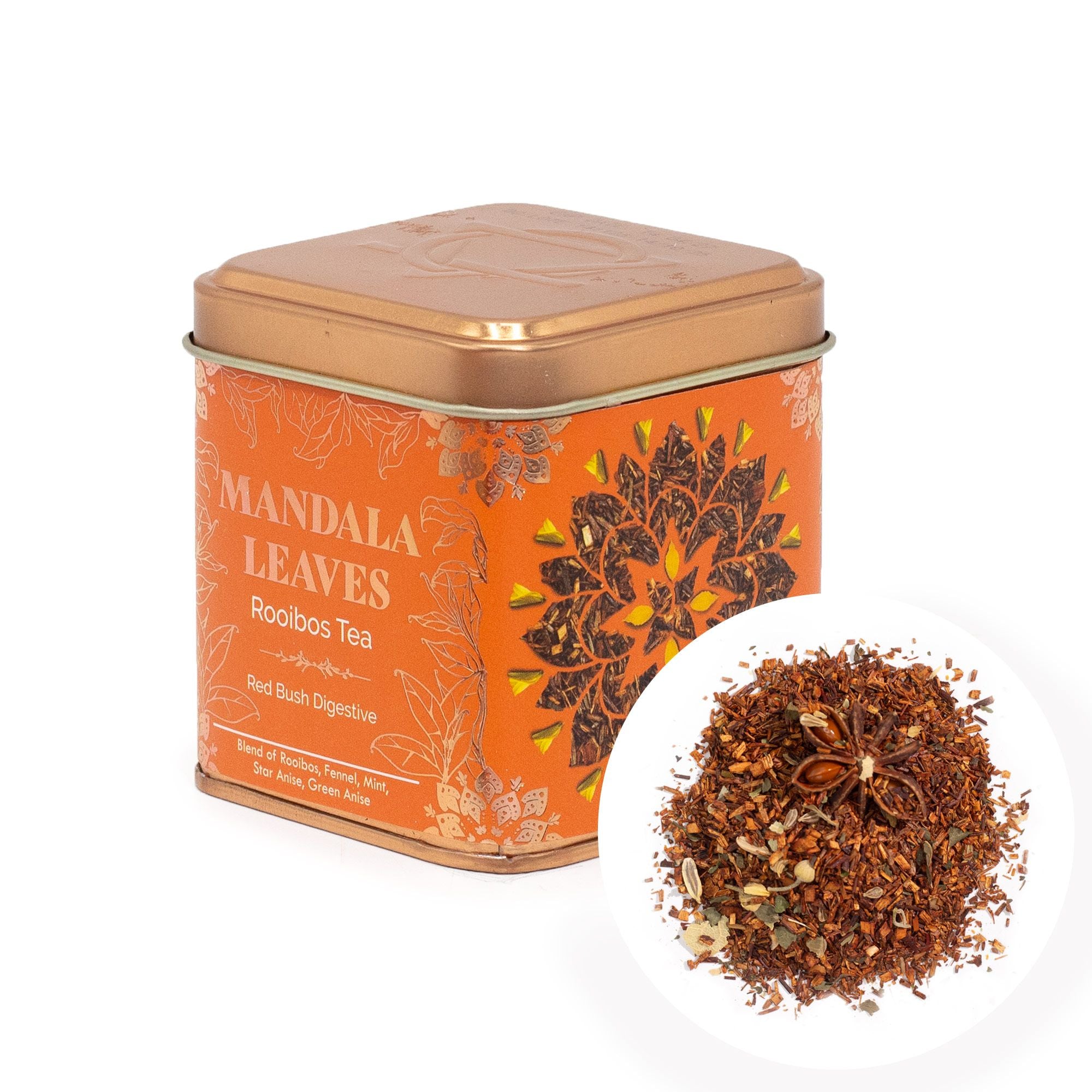 50g Red Bush Digestive