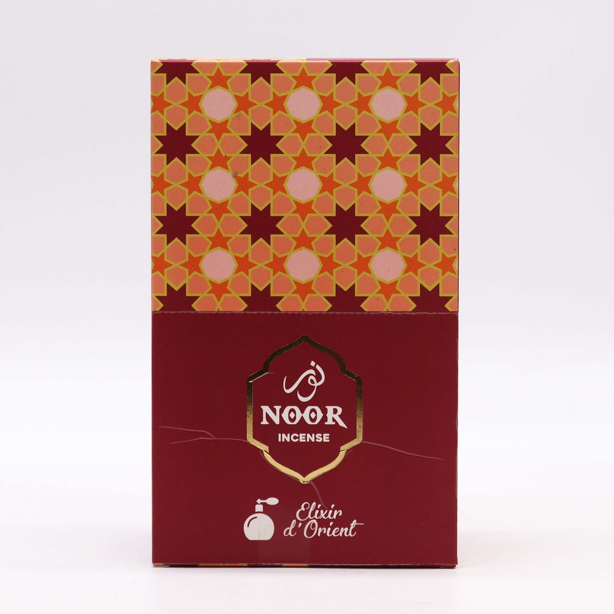 Noor Oud Incense - Ruby