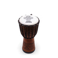 Medium Pro Djembe Drum - Soul Sound (low) - Medium 40cm (18cm Dia)