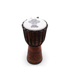 Medium Pro Djembe Drum - Soul Sound (low) - Medium 40cm (18cm Dia)