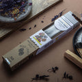 Golden White Sage Smudging Resin Sticks – 30g