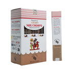 Golden Nag Champa Smudging Resin Sticks - 30g