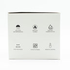 Jellyfish Puff Effect Aroma Diffuser with Colour-Changing LED