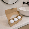 Set of 3 Sleepy Head Potion Bath Bombs