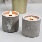 Med Pot - Love - Purple Fig & Casis