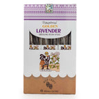 Golden Lavender Smudging Resin Sticks - 30g
