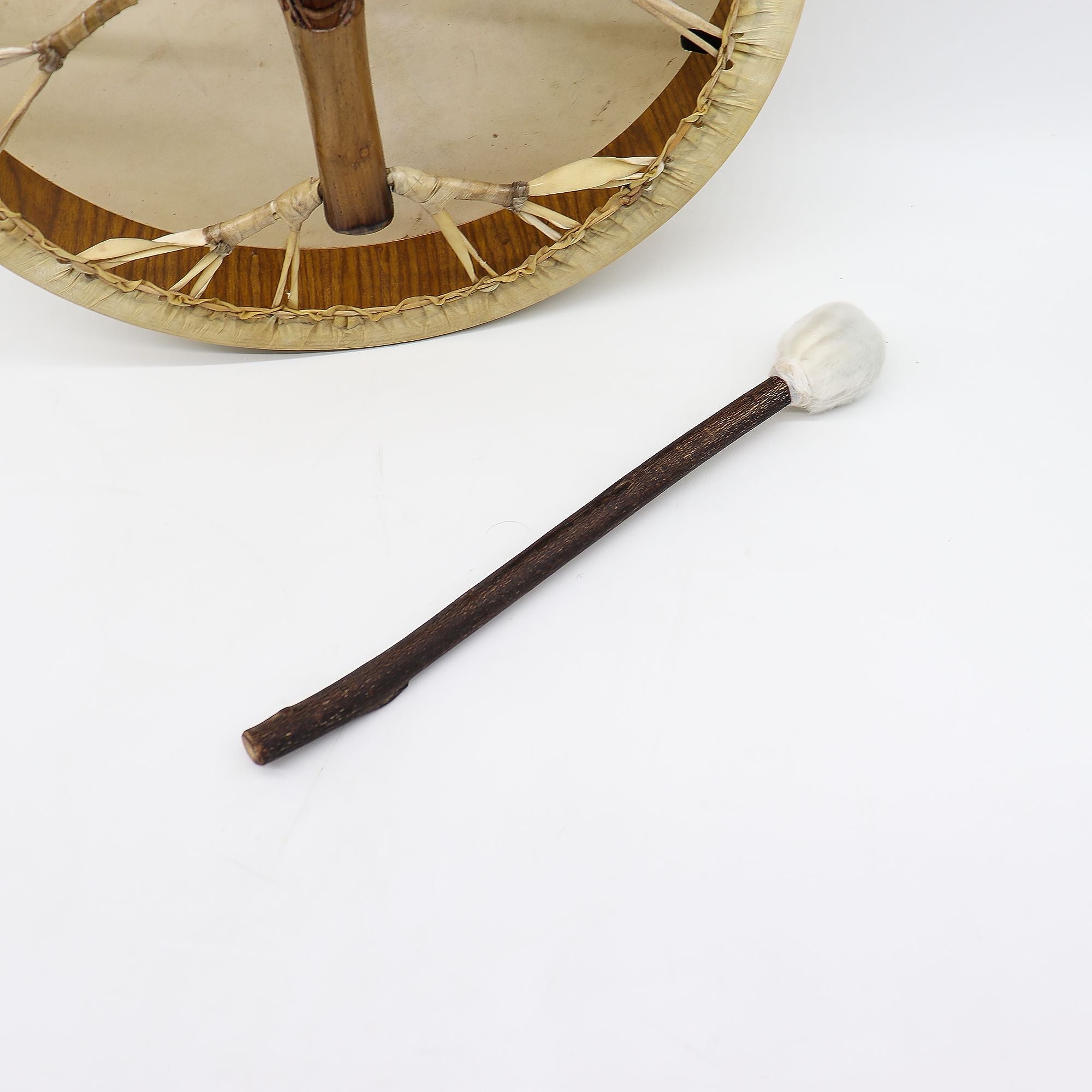 Spirit of the Dragon - Shaman Drum & Stick - Tunable - 40cm