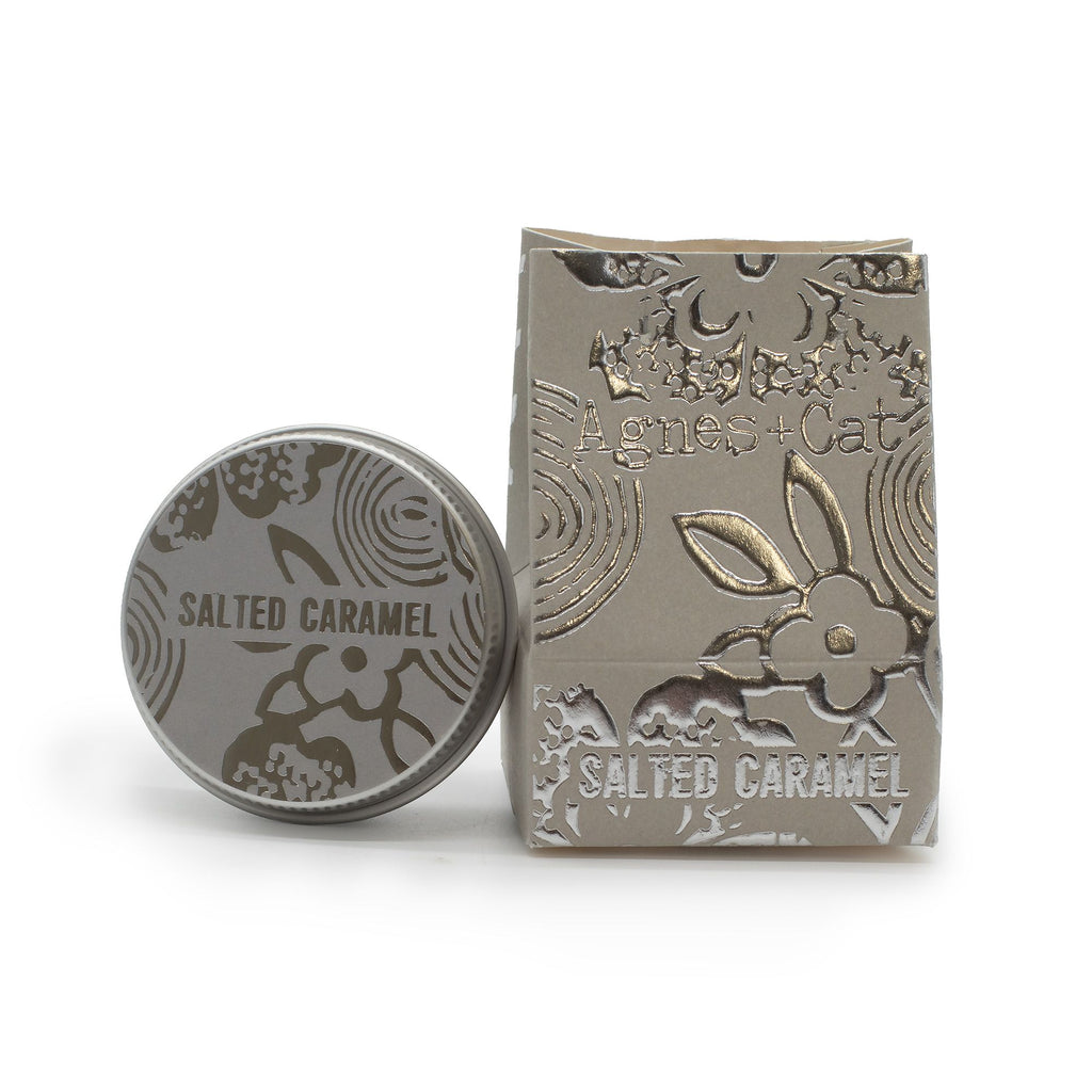 Agnes + Cat Lip Balm - Salted Caramel