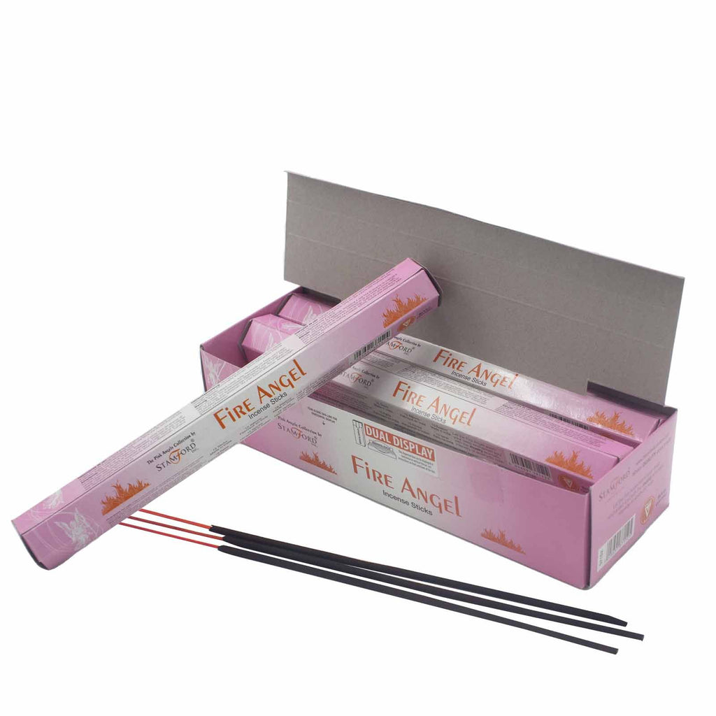 Fire Incense Sticks