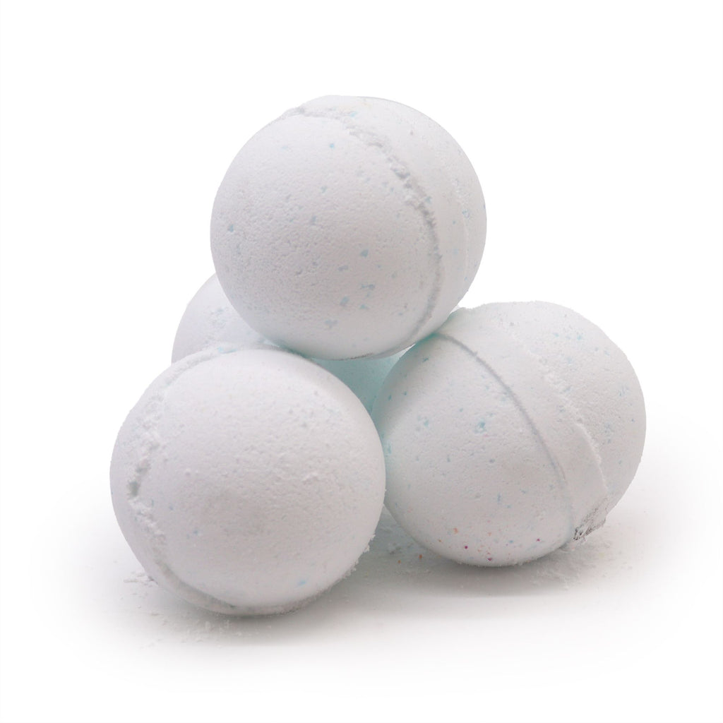 Set of 3 Sleepy Head Potion Bath Bombs