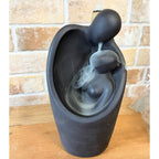 Backflow Incense Burner - In Your Lovers Arms