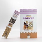 Golden Lavender Smudging Resin Sticks - 30g