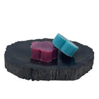 Petrified Wood Brown/Black Soap Dish