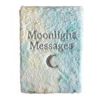 Soft Book Dream Journal - 80 pages - Moonlight Messages