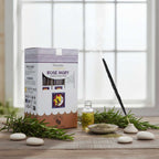 Golden Rose Mary Smudging Resin Sticks - 30g