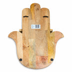 Hamsa-löguð vegghilla