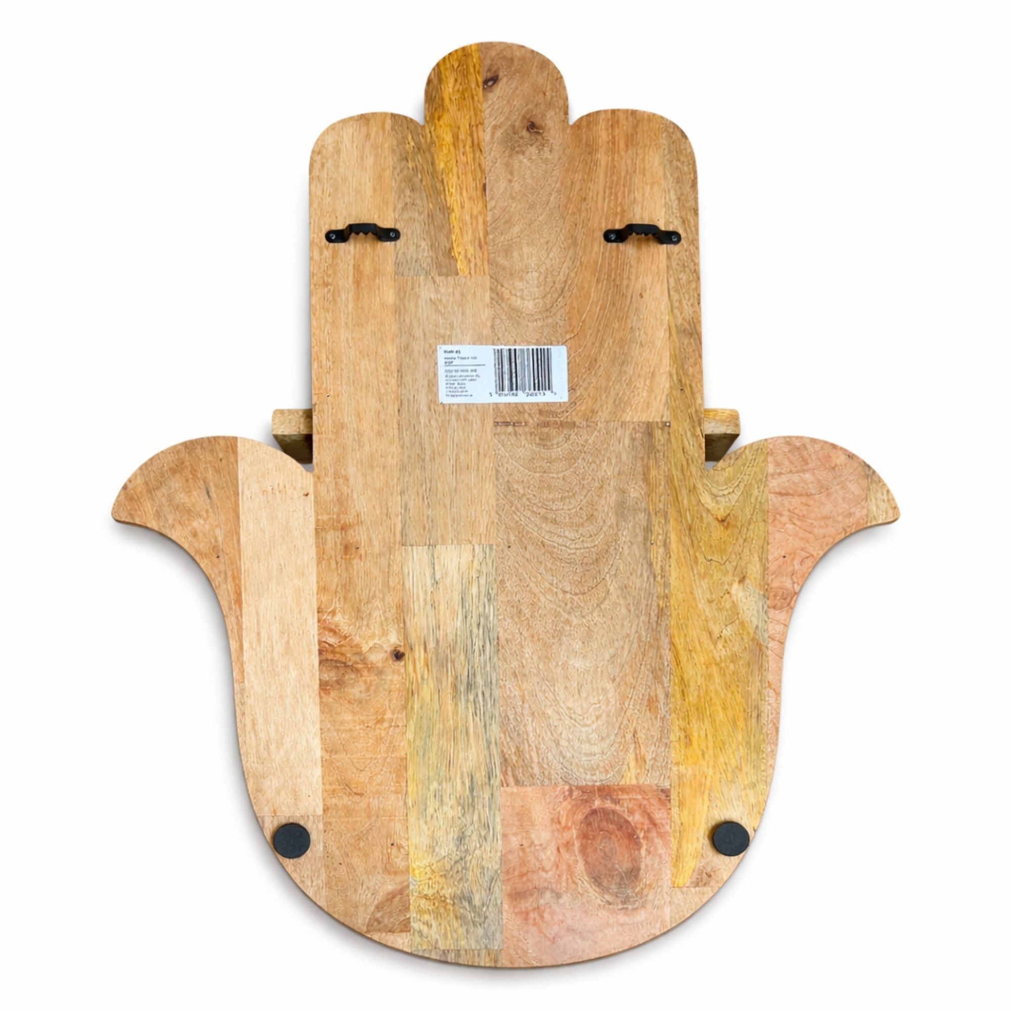 Hamsa-löguð vegghilla