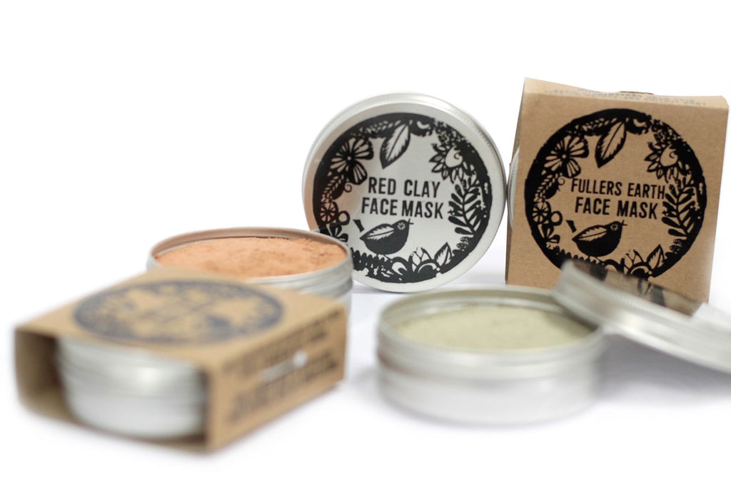 Agnes + Cat Pink Clay Face Mask