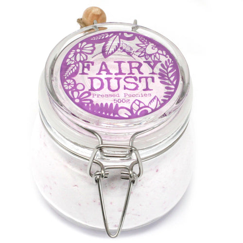 Agnes + Cat Fairy Dust 500g - Pressaðar Peoníur