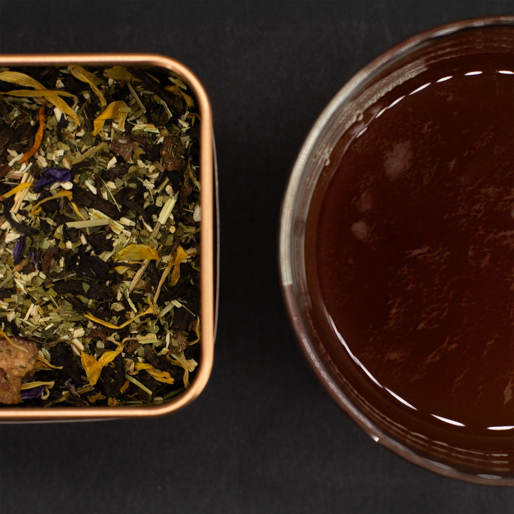 50g On Angels Wings Tea Blend