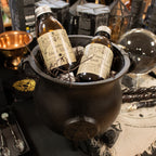 Extra Huge Cast Iron Cauldron with Pentagon 23x18cm (at least 4kg)