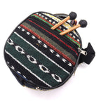Med Hapi Drum Marble - 17x13cm
