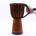 Medium Pro Djembe Drum - Soul Sound (low) - Medium 40cm (18cm Dia)
