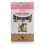 Golden Pure Rose Smudging Resin Sticks – 30g
