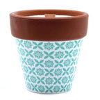 Agnes + Cat Herb Garden Candles - Rosemary