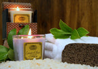 Soybean Jar Candles - Grapefruit & Ginger
