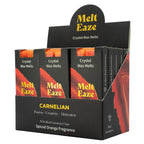 MeltEaze Wax Melts 50g - Carnelian Fire - Spiced Orange
