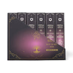 Rose Quartz Crystal Scents Smudge Incense - Rose