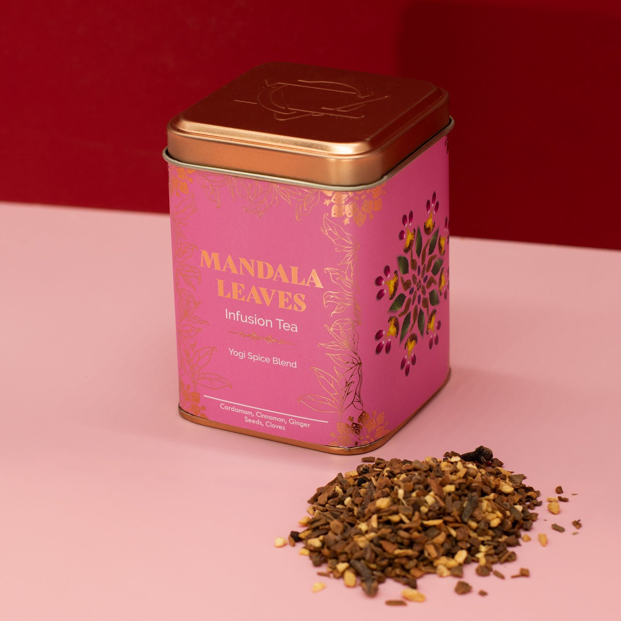 50g Yogi Spice Blend